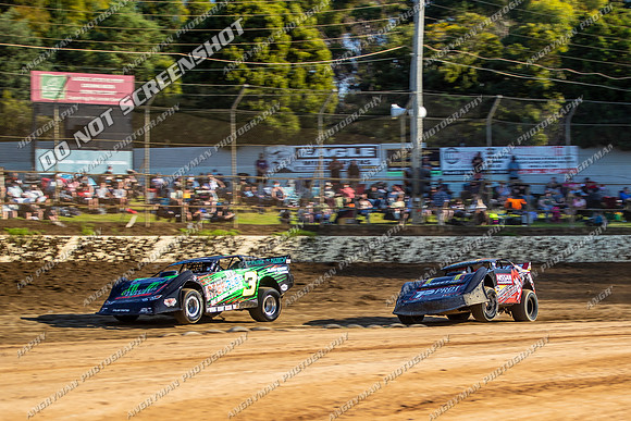 Super Sedan 10 Q10 - 12 - Latrobe - 15th Jan 2022-16