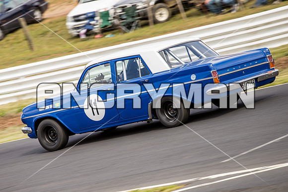 11 Paul Rainbird EH Holden Regularity Holden Only - Saturday-2