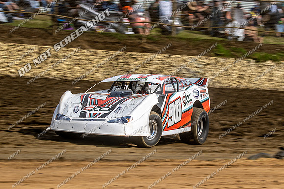 Super Sedan 98 Q98 - 12 - Latrobe - 15th Jan 2022