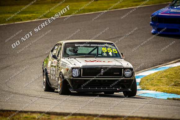 Sports Sedans 555 - Sunday-4