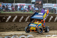 Sprintcar 60 V60 - 19 - Latrobe - 2nd Feb 2018 - WSS_-15