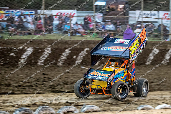 Sprintcar 60 V60 - 19 - Latrobe - 2nd Feb 2018 - WSS_-15