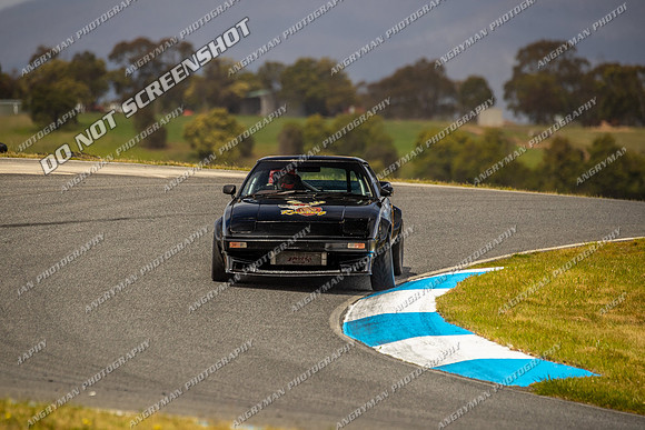 Muscle Car Cup - 74 - Baskerville Historics 2024-6