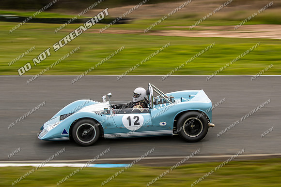 Historic Sports and Racing Cars - 12 - 03 - Saturday-13