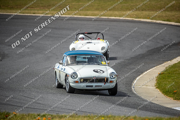 Regularity Sports & Racing & Invited - 3 - Baskerville Historics 2024-4