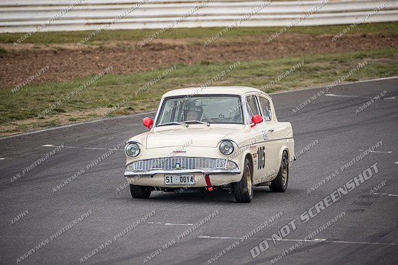 105 - Baskerville Historics 2018-9