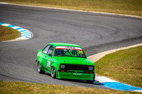 Muscle Car Cup - 38 - Baskerville Historics 2024-13