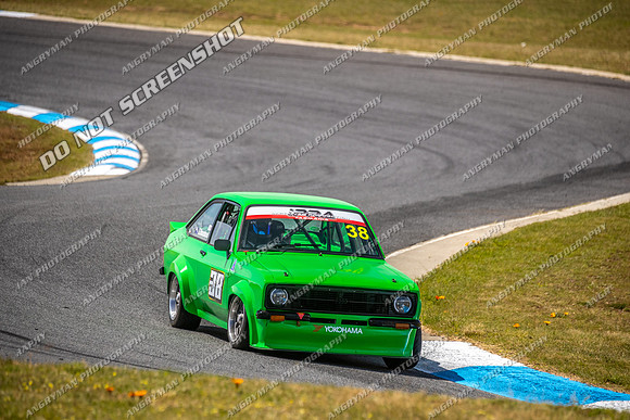 Muscle Car Cup - 38 - Baskerville Historics 2024-13
