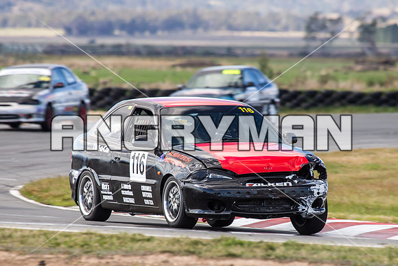 Hyundai 116 - Super Series Round 2 - 19th April 2015 - Symmons Plains-7