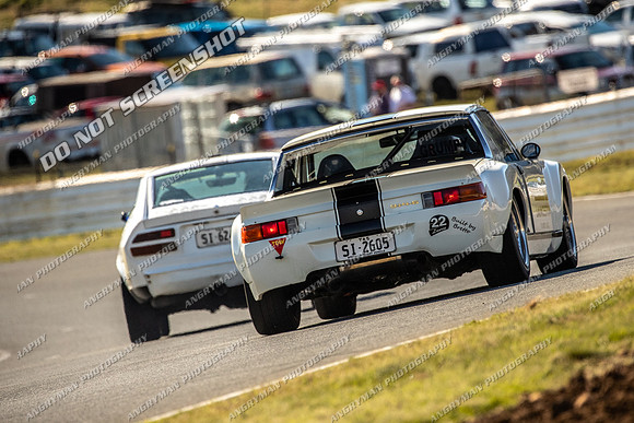 Regularity Marque Sports Cars 10 - Friday-5