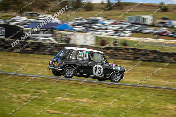 Group Nb & Nc Touring Cars - 13 - Baskerville Historics 2024-12