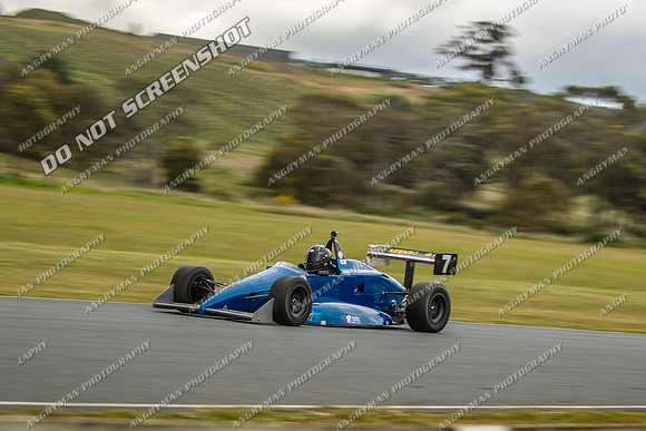 F5000 Group Q & R & Invited - 7 - Baskerville Historics 2024-25