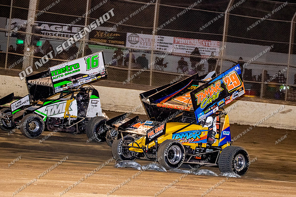 Sprintcar 29 TA29 - 19 - Latrobe - 9th Feb 2019-16
