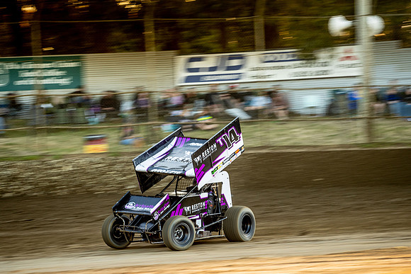 Sprintcar 14 T14 - 04 - Latrobe - 3rd Dec 2022-7