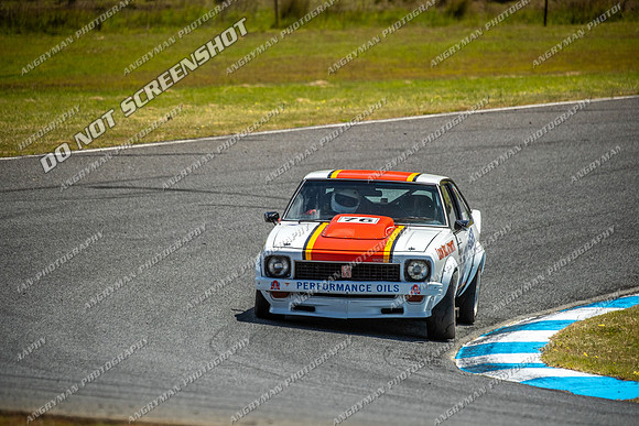Muscle Car Cup - 76 - Baskerville Historics 2024-5