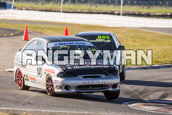 Hyundai 140 - Super Series Round 2 - 19th April 2015 - Symmons Plains-13