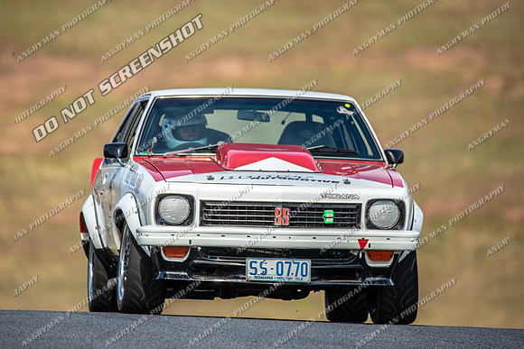 5 - Baskerville Classic Sprints