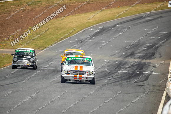 Group Nb & Nc Touring Cars - 73 - Baskerville Historics 2024-9