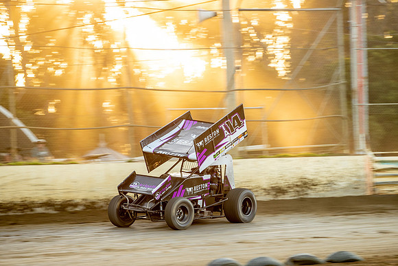 Sprintcar 14 TA14 - 07 - Latrobe - 27th Dec 2022-25
