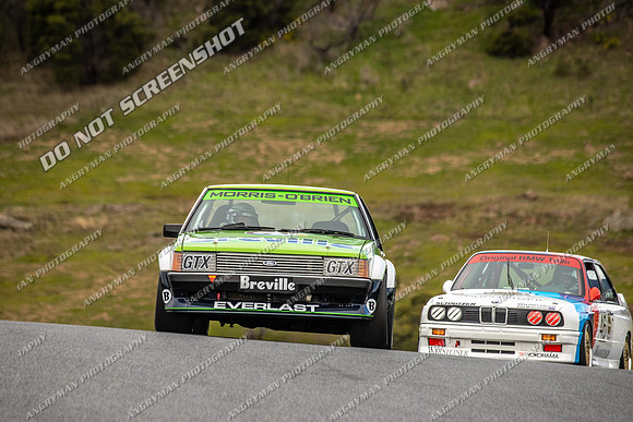Heritage Touring Cars Group C - 7 - 03 - Saturday-5