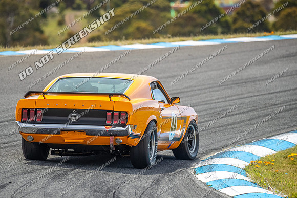 Group Nb & Nc Touring Cars - 44 - Baskerville Historics 2024-13