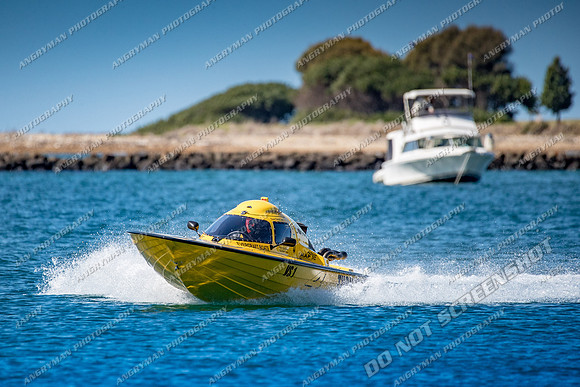 Unlimited - Turn It Up - Devonport Regatta 2018-19