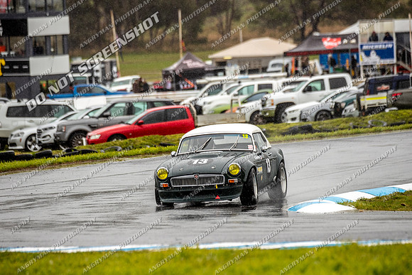 Regularity Marque Sports Cars and Invited - 13 - 02 - Friday-3