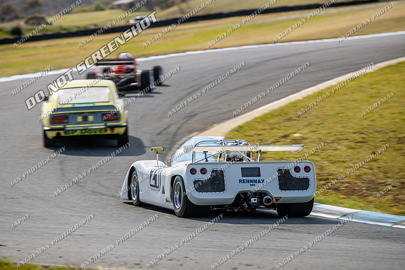 Regularity Sports & Racing & Invited - 21 - Baskerville Historics 2024-7