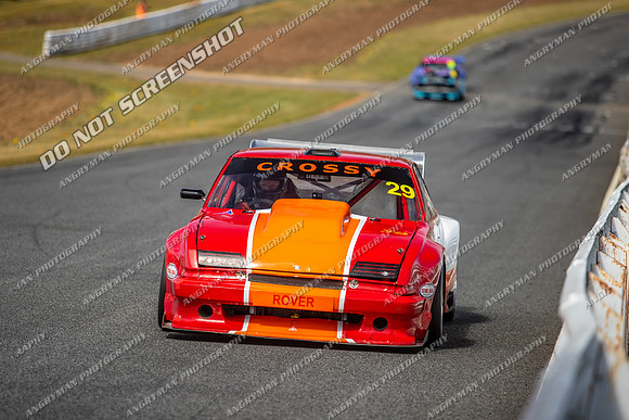 Sports Sedans - 29 - Baskerville Historics 2024-5