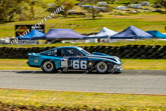 Spirited Demonstration - 66 - Baskerville Historics 2024-28