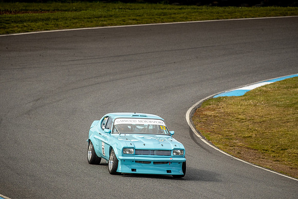 Muscle Car Cup - 12 - Sunday