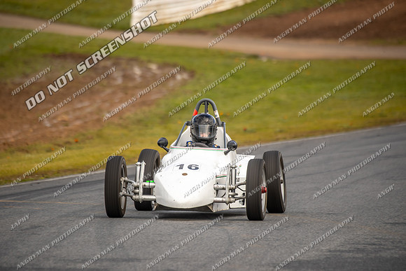 Regularity Sports and Racing Cars and Invited - 16 - 03 - Saturday-5