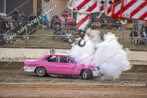 Street Stock 53 T53 - 11 - Latrobe - 28th Dec 2019-3