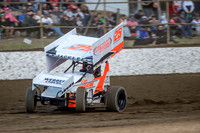 Sprintcar 25 V25 - 19 - Latrobe - 2nd Feb 2018 - WSS_-13