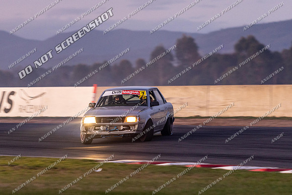 75 - Drift League - Drift Collective Rnd 2 - 17-18 May 2025-14