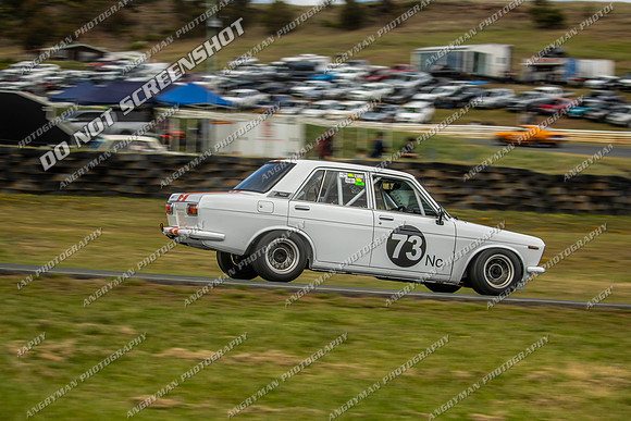 Group Nb & Nc Touring Cars - 73 - Baskerville Historics 2024-15