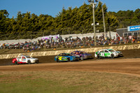 Street Stock 11 T11 - 12 - Latrobe - 15th Jan 2022-7