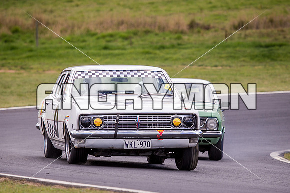 4 Rob Proctor HK Holden Regularity Holden Only - Sunday-6