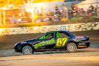 Street Stock 87 T87 - 12 - Latrobe - 15th Jan 2022-5