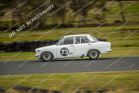 Group Nb & Nc Touring Cars - 73 - Baskerville Historics 2024-18