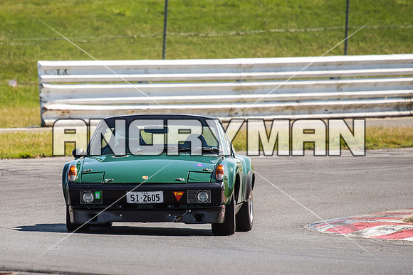 10 - Australian Supersprint Championship - Symmons Plains - 21st Sep 2014