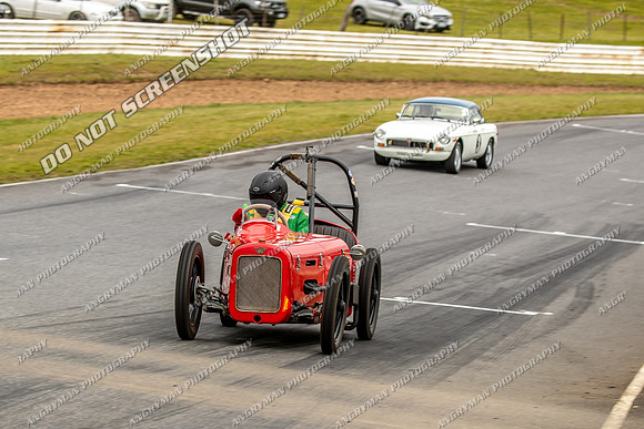 Regularity Marque Sports Cars and Invited - 18 - 01 - Thursday-2