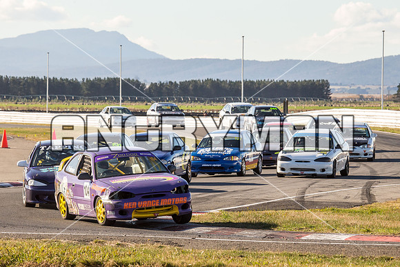 Hyundai 104 - Super Series Round 2 - 19th April 2015 - Symmons Plains-16