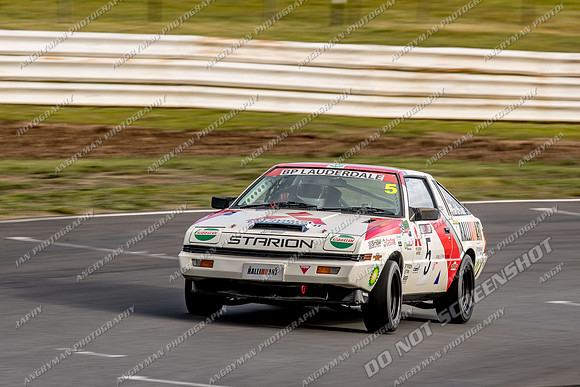 5 - Baskerville Historics 2018