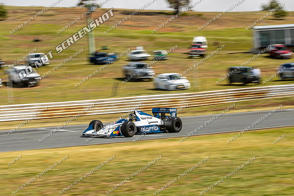 Spirited Demonstration - 8 - Baskerville Historics 2024-8