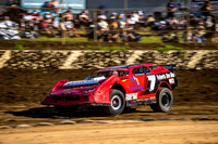 Super Sedan 7 T7 - 12 - Latrobe - 15th Jan 2022-3