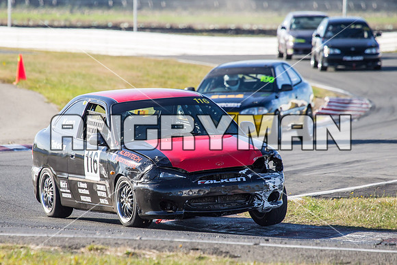 Hyundai 116 - Super Series Round 2 - 19th April 2015 - Symmons Plains-10