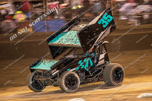 Sprintcar 35 V35 - 16 - Latrobe - 1st Feb 2020-7