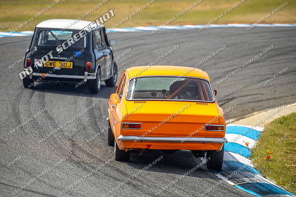 Group Nb & Nc Touring Cars - 19 - Baskerville Historics 2024-3