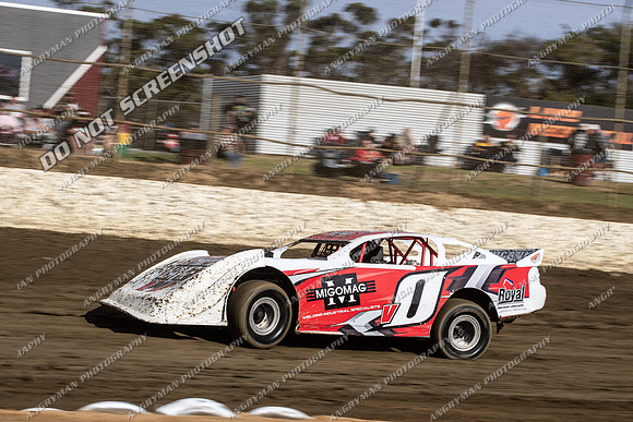 Super Sedan 0 V0 - 13 - Latrobe - 18th Jan 2019-4